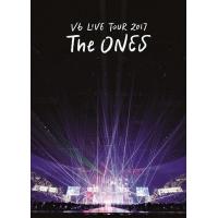 枚数限定]LIVE TOUR 2017 The ONES(Blu-ray通常盤)/V6[Blu-ray]【返品