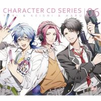 [枚数限定][限定盤]ボーイフレンド(仮)キャラクターCDシリーズ vol.6 芹澤悠吏＆不破渓士＆桃越ハル＜初回限定盤＞/ゲーム・サントラ[CD]【返品種別A】 | Joshin web CDDVD Yahoo!店