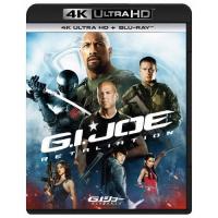 G.I.ジョー バック2リベンジ[4K ULTRA HD+Blu-rayセット]/ドウェイン・ジョンソン[Blu-ray]【返品種別A】 | Joshin web CDDVD Yahoo!店