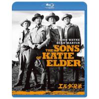 エルダー兄弟/ジョン・ウェイン[Blu-ray]【返品種別A】 | Joshin web CDDVD Yahoo!店