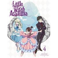 リトルウィッチアカデミア Vol.4 Blu-ray/アニメーション[Blu-ray]【返品種別A】 | Joshin web CDDVD Yahoo!店