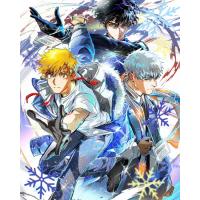 メダリスト Season2 vol.2【Blu-ray】/アニメーション[Blu-ray]【返品
