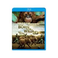 [枚数限定]IMAX: Born To Be Wild 3D＆2Dブルーレイ/ドキュメンタリー映画[Blu-ray]【返品種別A】 | Joshin web CDDVD Yahoo!店