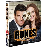 BONES -骨は語る- シーズン12＜SEASONSコンパクト・ボックス＞/エミリー・デシャネル[DVD]【返品種別A】 | Joshin web CDDVD Yahoo!店