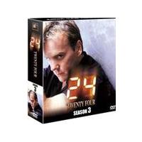 24-TWENTY FOUR- シーズン3 ＜SEASONSコンパクト・ボックス＞/キーファー・サザーランド[DVD]【返品種別A】 | Joshin web CDDVD Yahoo!店