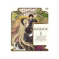 GOSICK-ゴシック- Blu-ray 第1巻/アニメーション[Blu-ray]【返品種別A】 | Joshin web CDDVD Yahoo!店