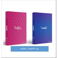 WISH(3RD SINGLE ALBUM)【輸入盤】▼/woo!ah![CD]【返品種別A】 | Joshin web CDDVD Yahoo!店