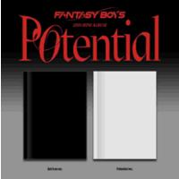 FANTASY BOYS 2ND MINI ALBUM [POTENTIAL]【輸入盤】▼/FANTASY BOYS[CD]【返品種別A】 | Joshin web CDDVD Yahoo!店