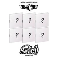 THE 2ND EP [IVE SWITCH] (DIGIPACK VER.)【輸入盤】▼/IVE[CD]【返品種別A】 | Joshin web CDDVD Yahoo!店