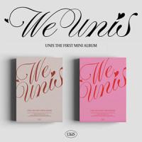 THE 1ST MINI ALBUM 'WE UNIS'【輸入盤】▼/UNIS[CD]【返品種別A】 | Joshin web CDDVD Yahoo!店