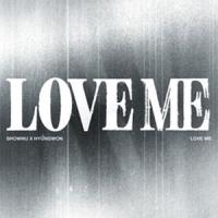 SHOWNU X HYUNGWON EP [LOVE ME](CRUSH ON YOU VER.)【輸入盤】▼/ショヌ X ヒョンウォン (MONSTA X)[CD]【返品種別A】 | Joshin web CDDVD Yahoo!店