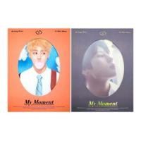 MY MOMENT (1ST MINI ALBUM)【輸入盤】▼/ハ・ソンウン[CD]【返品種別A】 | Joshin web CDDVD Yahoo!店