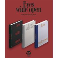 VOL.2 [Eyes wide open]【輸入盤】▼/TWICE[CD]【返品種別A】 | Joshin web CDDVD Yahoo!店