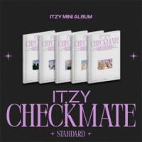 CHECKMATE(MINI ALBUM/STANDARD EDITION)【輸入盤】▼/ITZY[CD]【返品種別A】 | Joshin web CDDVD Yahoo!店