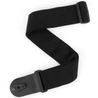 プラネットウェイヴス ギター用ストラップ(ブラック) The Pad Lock Guitar Strap 50F05-RL 返品種別A | Joshin web