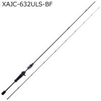 アブガルシア ソルティーステージ プロトタイプ ベイトフィネス XAJC-632ULS-BF 6.3ft 2ピース ベイト ソリッドティップ 返品種別A | Joshin web