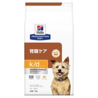 ヒルズ 犬 k/ d 腎臓ケア (チキン) 1kg ヒルズ 返品種別B | Joshin web