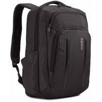 スーリー(THULE) 14インチノートパソコン・10.1インチタブレット対応バックパック(ブラック・20L) THULE Crossover 2 Backpack 20L ITJ-3203838 返品種別A | Joshin web