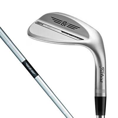 タイトリスト ボーケイSM10ウェッジ48度 52度56度 2024年3月発売：タイトリスト ボーケイ・デザイン SM10 ウェッジ