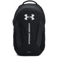 アンダーアーマー UAハッスル6.0 バックパック(Black/ Black/ White・サイズ：29L)  返品種別A | Joshin web