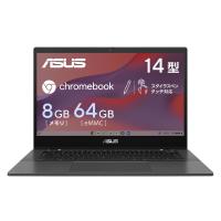 ASUS(エイスース) 14.0型ノートパソコン ASUS Chromebook CM14 Flip(メモリ8GB/  ストレージ64GB)グラヴィティグレー CM1402FM2A-EC0046 返品種別A | Joshin web