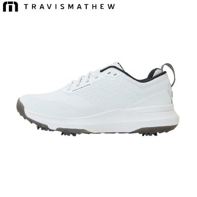 TRAVISMATHEW トラビスマシュー メンズ スパイク ゴルフシューズ THE