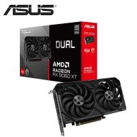 ASUS｜エイスース ASUS DUAL Radeon RX 9060 XT 16GB GDDR6 デュアルファン搭載 グラフィックボード DUAL-RX9060XT-16G 返品種別B | Joshin web