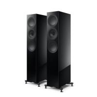 KEF トールボーイ型スピーカー(グロス・ブラック)(ペア) KEF R7-META-BLACK 返品種別A | Joshin web