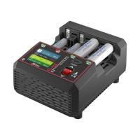 ハイテックマルチプレックスジャパン (再生産)単3/ 単4充電器 AA/ AAA Charger X4 Advanced EX Pro(44360)ラジコン用充電器 返品種別B | Joshin web