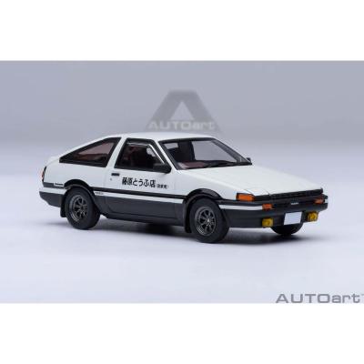 1/64 トヨタ GR86 GT Wing TOYOTA 藤原とうふ店 86 【公式通販】