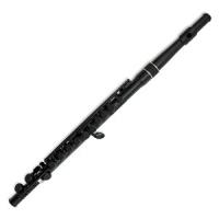 ヌーボ NUVO Flute2.0 スチューデントフルート(ブラック) Student Flute STUFLU(BKBK)N230SFBK 返品種別B | Joshin web