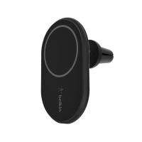 BELKIN MagSafe対応 BOOST↑CHARGE 磁気ワイヤレス車載充電器 10W WIC004BTBK-NC 返品種別A | Joshin web