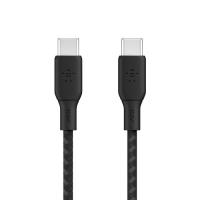 BELKIN BOOST↑CHARGE USB-C to USB-Cケーブル 100W 2m(ブラック) CAB014BT2MBK 返品種別A | Joshin web