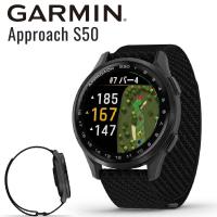 ガーミン ゴルフウォッチ Approach S50 (Black)  返品種別A | Joshin web
