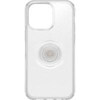 OtterBox(オッターボックス) iPhone 14 Pro Max用 PopSockets PopGrip一体型ケース OTTER + POP SYMMETRY CLEAR STARDUST POP 77-88826 返品種別A | Joshin web