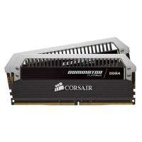 コルセア PC4-24000 (DDR4-3000)288pin DDR4 DIMM 16GB(8GB×2枚) CORSAIR Dominator Platinum Series DDR4 DRAM 3000MHz C15 CMD16GX4M2B3000C15 返品種別B