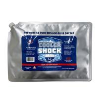 COOLER SHOCK 保冷剤 クーラーショック(Lサイズ) クーラーショック 7CSLS 返品種別A | Joshin web