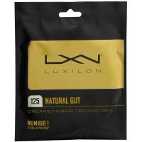 LUXILON(ルキシロン) 硬式テニス用ストリング LUXILON NAT GUT 125(ナチュラル・サイズ：12.2m) 返品種別A | Joshin web
