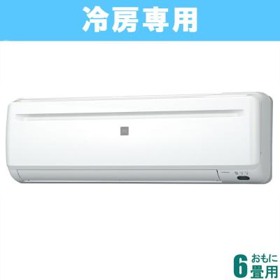 エアコン6畳用 最安値（CORONA（住宅設備）／家庭用エアコン