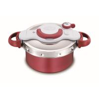 T-FAL (ティファール)(IH対応)圧力鍋 4.2L T-FAL クリプソ ミニット デュオ ルージュ     P4704231 返品種別A | Joshin web