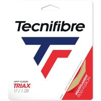 Tecnifibre(テクニファイバー) 硬式テニス用ストリング TRIAX 1.33(ナチュラル・サイズ：12m) 返品種別A | Joshin web
