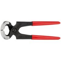 クニペックス ヤットコ(カーペンタープライヤー)160mm KNIPEX ハンマープライヤー 50 01 160 返品種別B | Joshin web