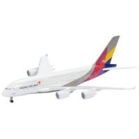 ディッキーシュコー 1/ 600 A380-800 アシアナ航空(403551676) 返品種別B | Joshin web