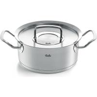 フィスラー (IH対応)キャセロール 20cm シルバー Fissler オリジナルプロフィコレクション 084-138-20-000 返品種別A | Joshin web