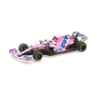 ミニチャンプス BWT レーシング ポイント F1 チーム メルセデス