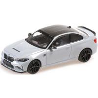 ミニチャンプス 1/ 43 BMW M2 CS 2020 シルバー/ ブラックホイール(410021027)ミニカー 返品種別B | Joshin web