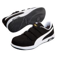 プーマ HERITAGE Airtwist 2.0 Black Low H＆L 26.0cm JSAA規格 A種 静電気帯電防止 PUMA SAFETY 64.205.0-BK-26.0 返品種別B | Joshin web