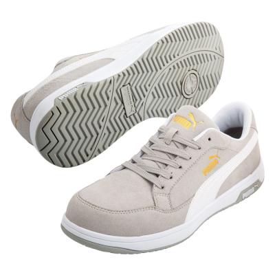 PUMA 作業用スニーカー（色：グレー系）｜作業靴、安全靴｜制服