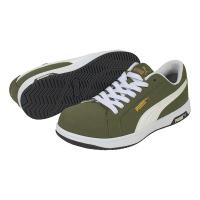 プーマ HERITAGE ICONIC オリーブ LOW 25.0cm 静電気帯電防止 PUMA SAFETY 64.201.0-OLI-25.0 返品種別B | Joshin web