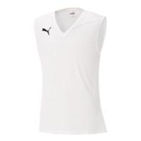 プーマ サッカー インナーシャツ(ホワイト・XLサイズ) 返品種別A | Joshin web